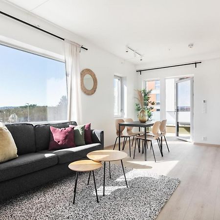 Forenom Serviced Apartments Trondheim Ngoại thất bức ảnh