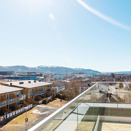 Forenom Serviced Apartments Trondheim Ngoại thất bức ảnh