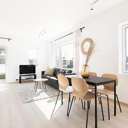 Forenom Serviced Apartments Trondheim Ngoại thất bức ảnh