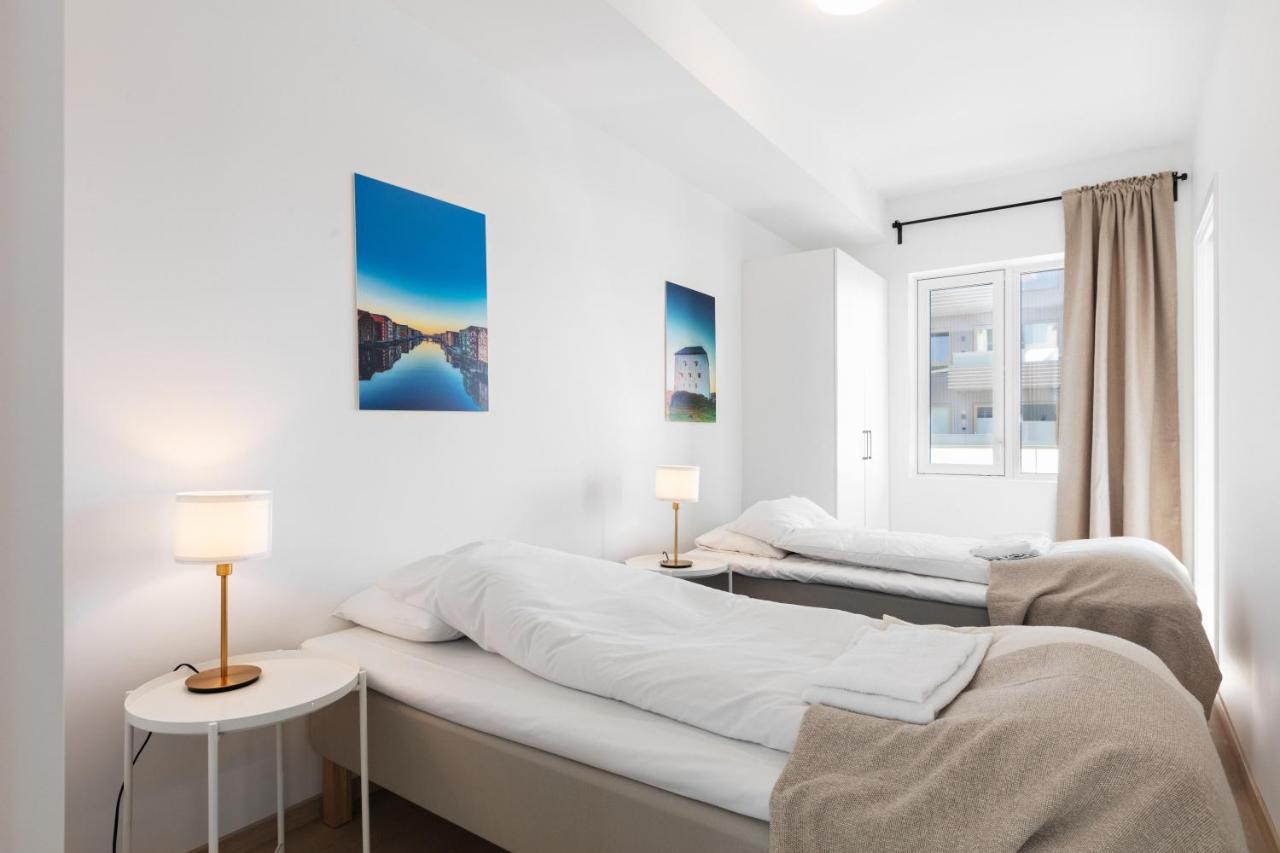 Forenom Serviced Apartments Trondheim Ngoại thất bức ảnh