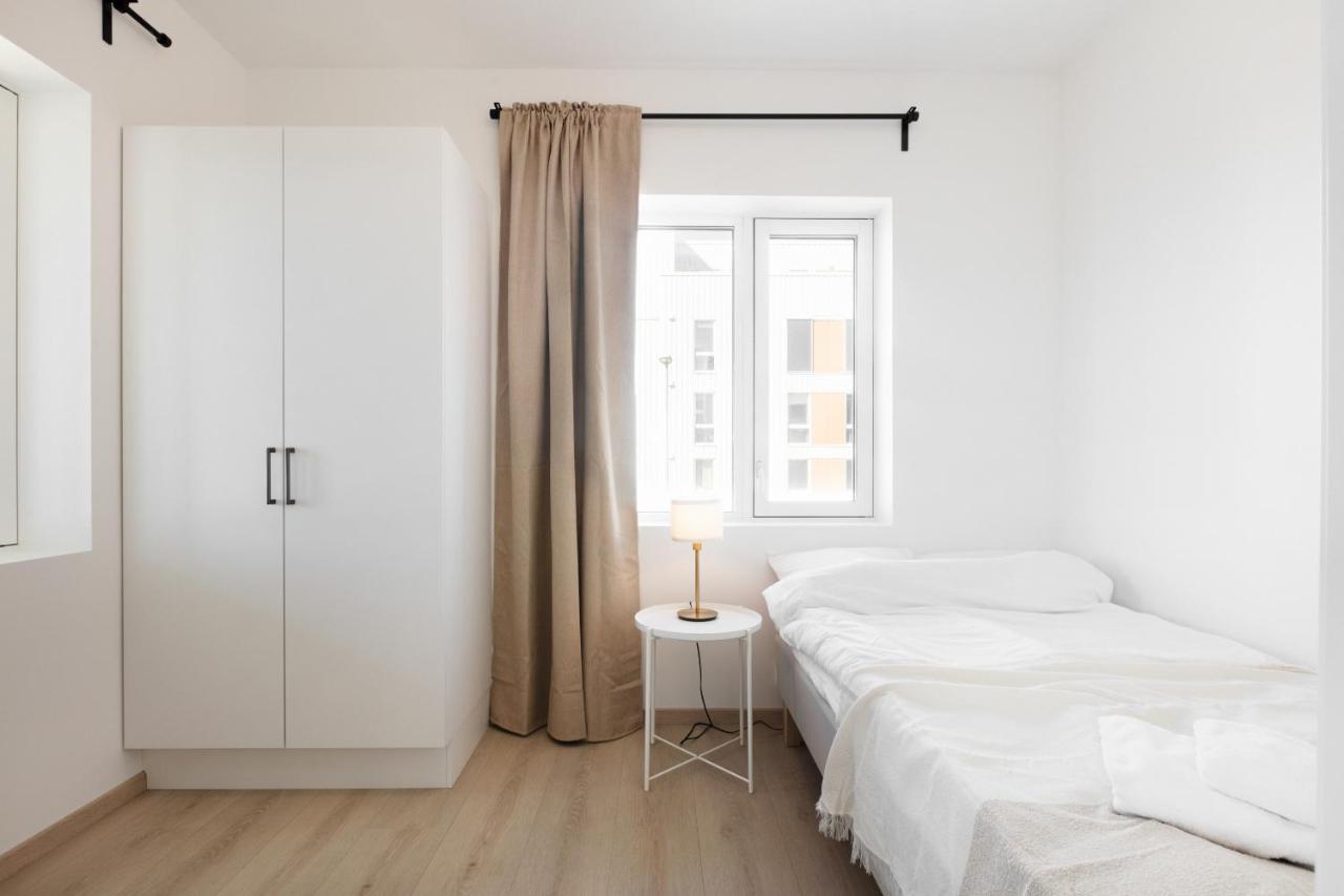 Forenom Serviced Apartments Trondheim Ngoại thất bức ảnh